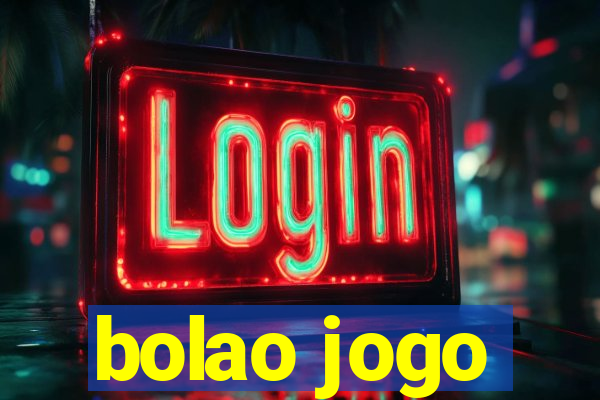 bolao jogo