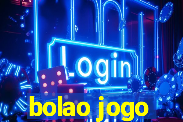 bolao jogo