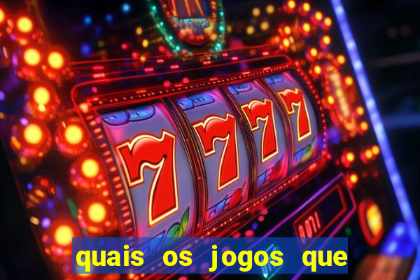 quais os jogos que mais pagam