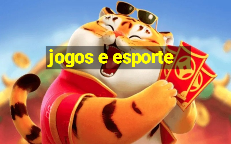 jogos e esporte