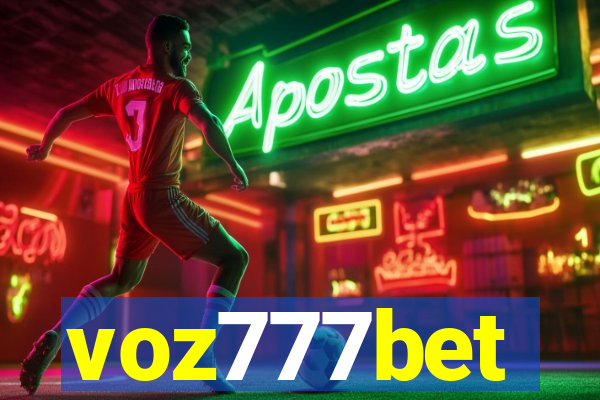 voz777bet