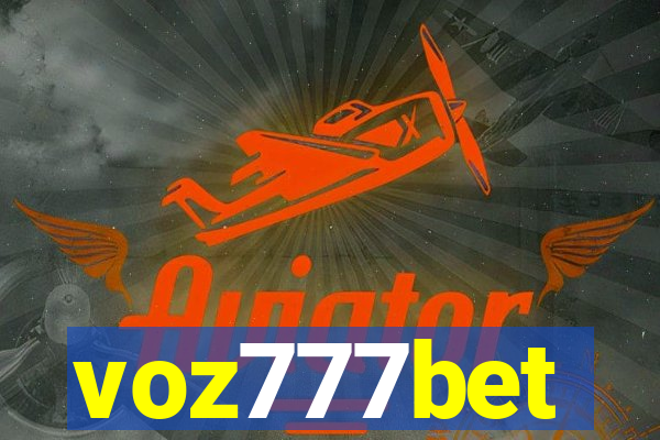 voz777bet