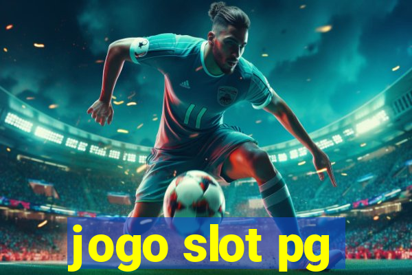 jogo slot pg