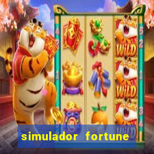 simulador fortune tiger gratis