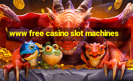 www free casino slot machines