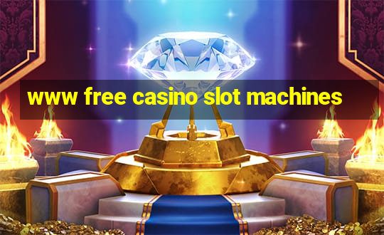 www free casino slot machines