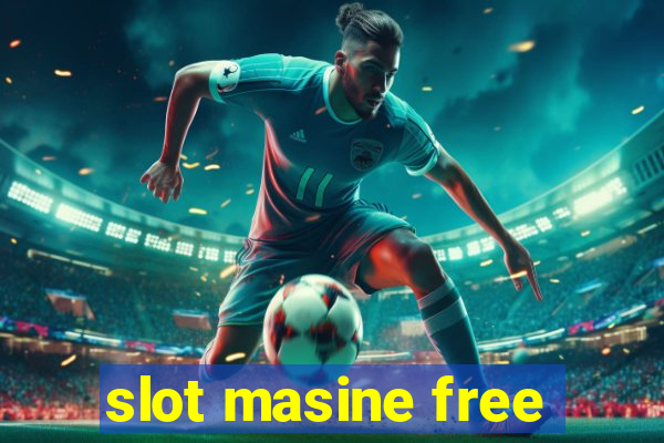 slot masine free