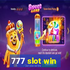 777 slot win