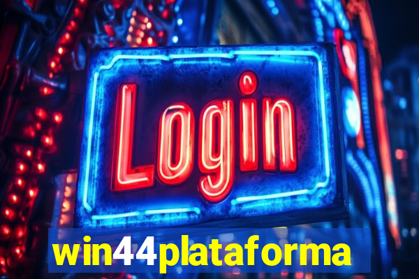 win44plataforma