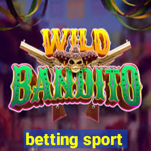 betting sport