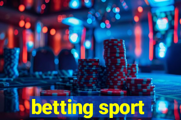 betting sport