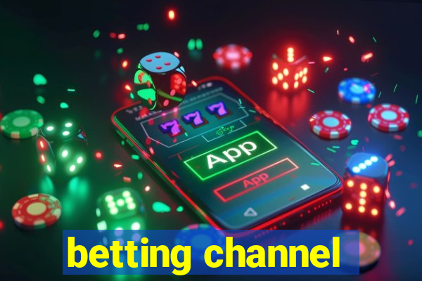 betting channel