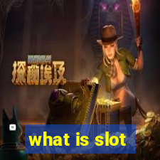 what is slot