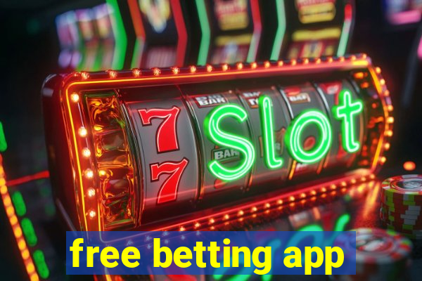 free betting app