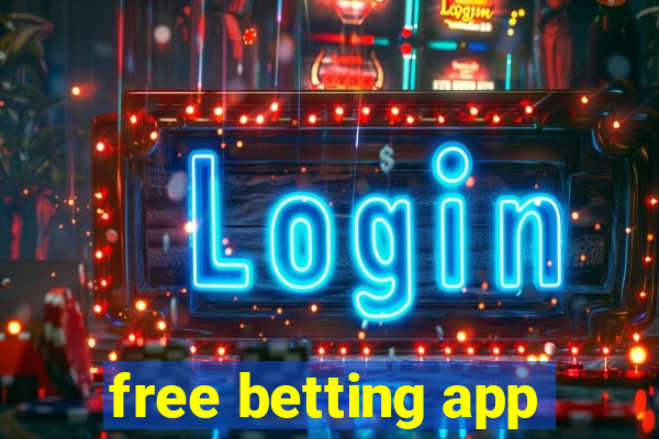 free betting app