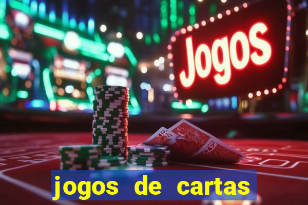 jogos de cartas truco online