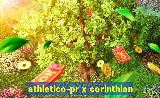 athletico-pr x corinthian