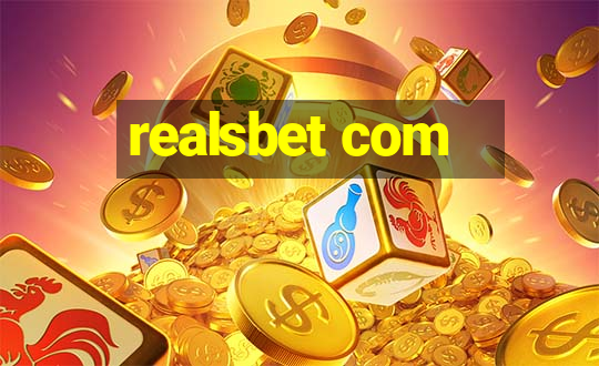 realsbet com