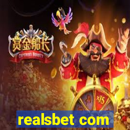 realsbet com