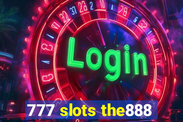 777 slots the888