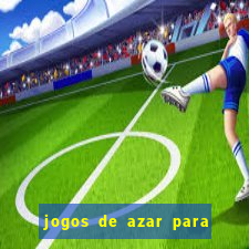 jogos de azar para ganhar dinheiro