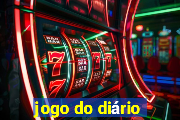 jogo do diário