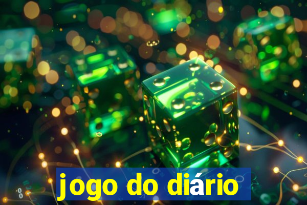 jogo do diário