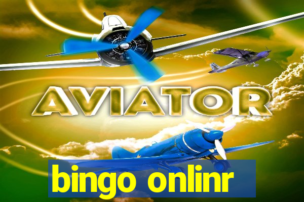 bingo onlinr