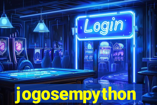 jogosempython