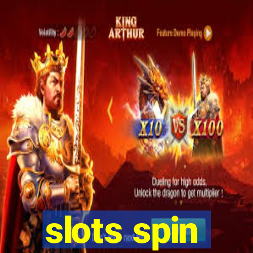 slots spin