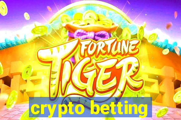 crypto betting