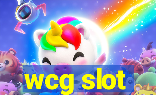 wcg slot