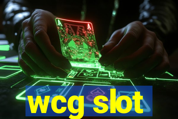 wcg slot