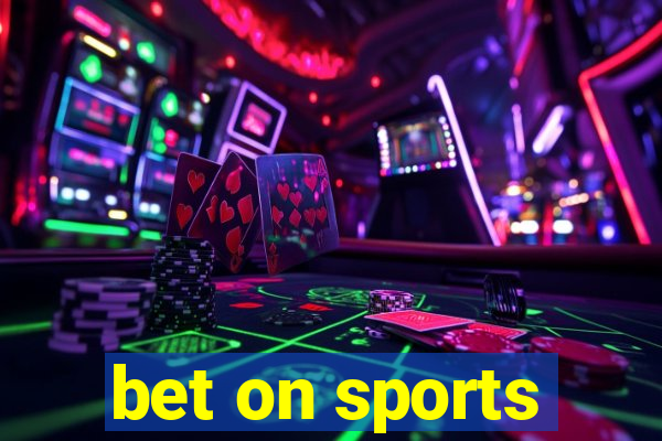 bet on sports