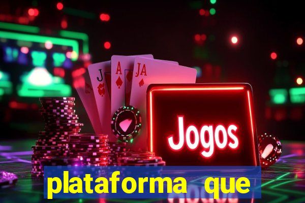 plataforma que ganha b?nus para jogar