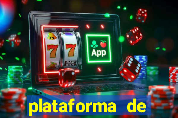 plataforma de cassino que mais paga