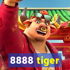 8888 tiger