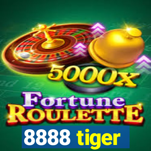 8888 tiger