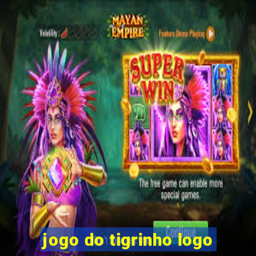 jogo do tigrinho logo