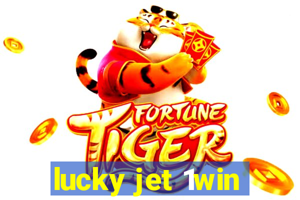 lucky jet 1win