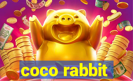 coco rabbit