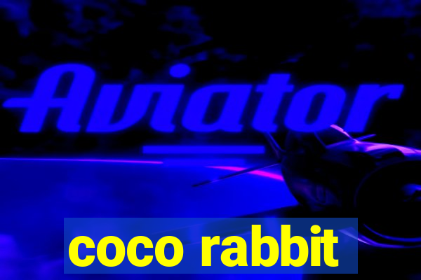 coco rabbit