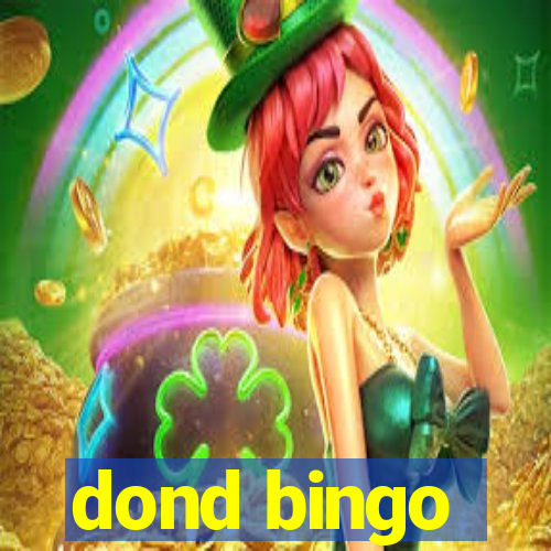 dond bingo