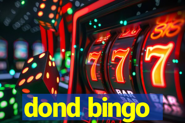 dond bingo