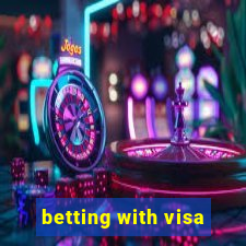 betting with visa