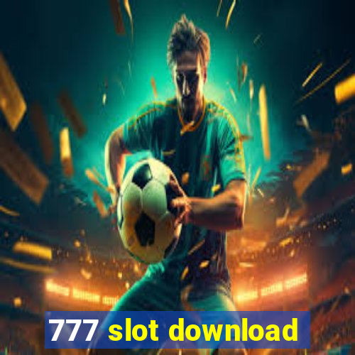 777 slot download