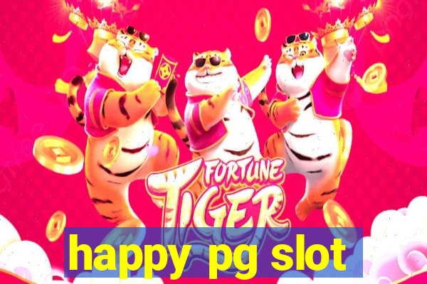 happy pg slot