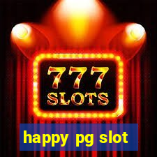 happy pg slot