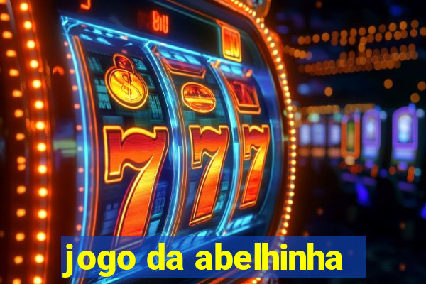 jogo da abelhinha