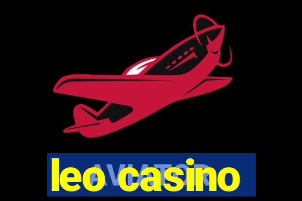 leo casino